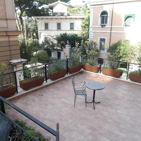 Hotel Villa Porpora Roma Exterior foto