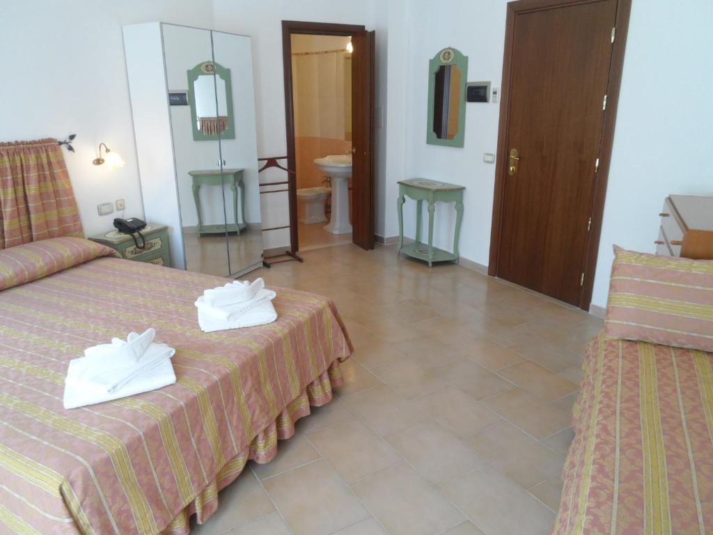 Hotel Villa Porpora Roma Habitación foto
