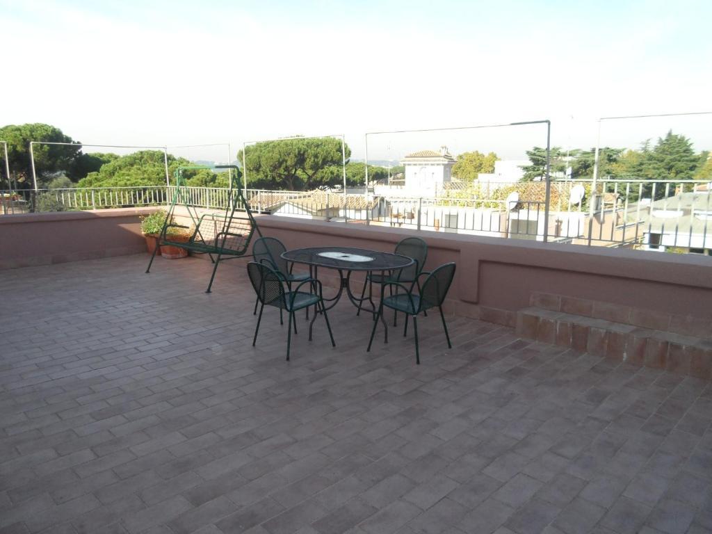 Hotel Villa Porpora Roma Habitación foto