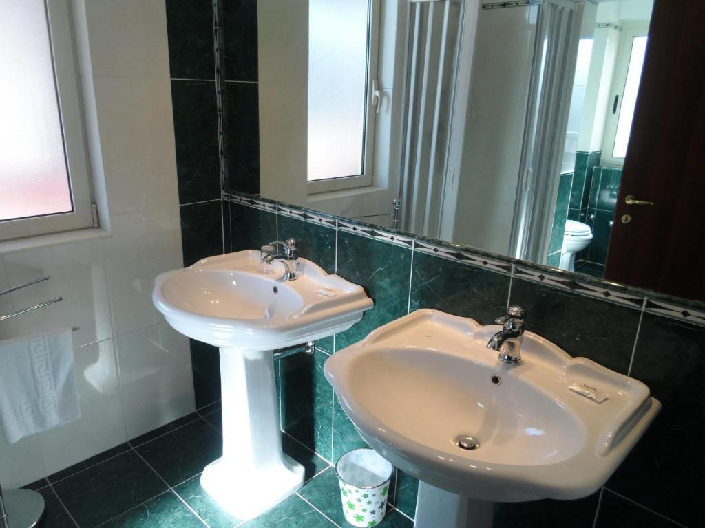 Hotel Villa Porpora Roma Habitación foto