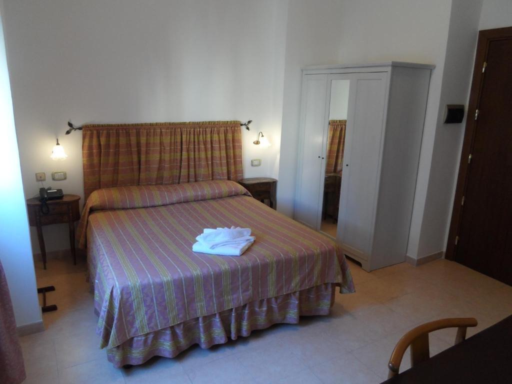 Hotel Villa Porpora Roma Habitación foto