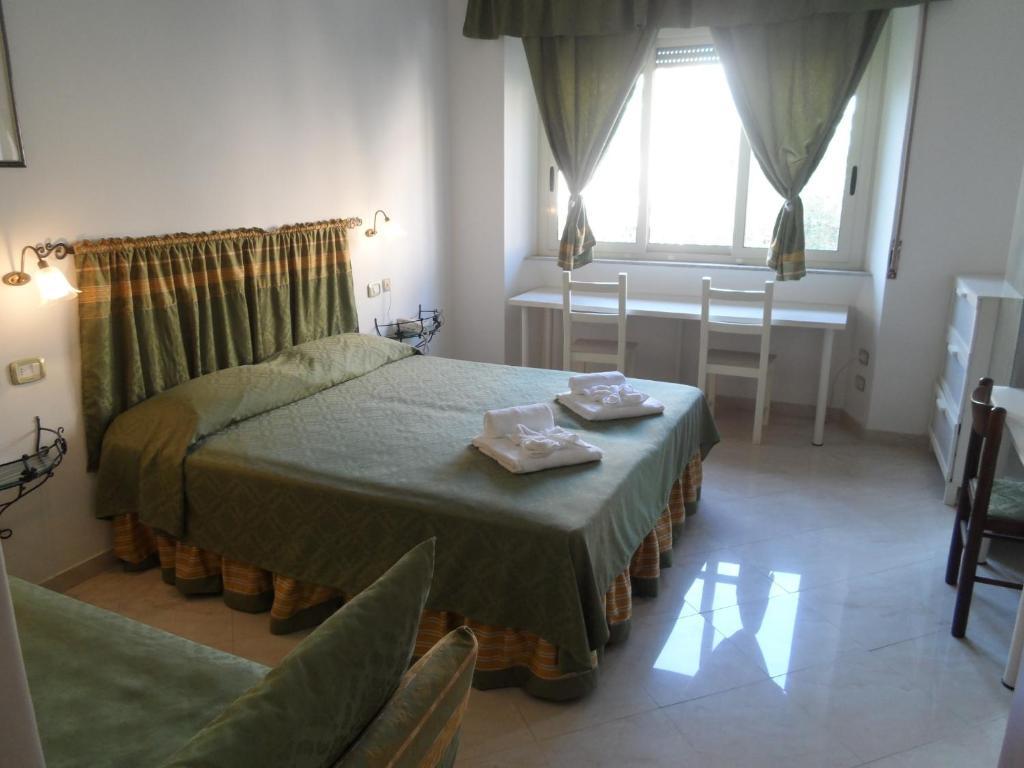 Hotel Villa Porpora Roma Habitación foto