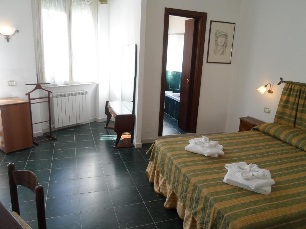 Hotel Villa Porpora Roma Habitación foto