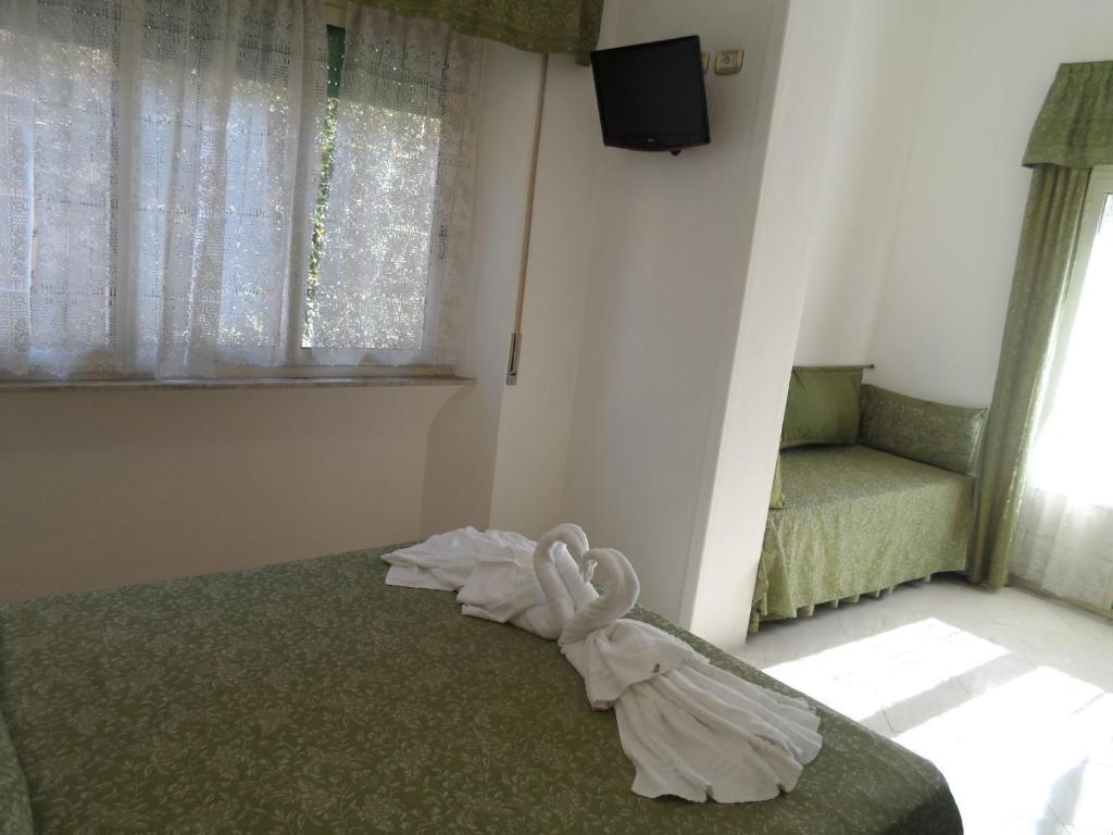 Hotel Villa Porpora Roma Habitación foto
