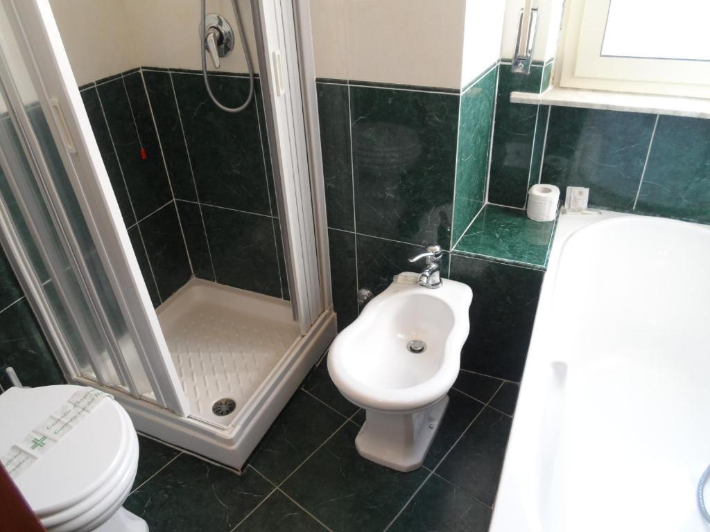 Hotel Villa Porpora Roma Habitación foto