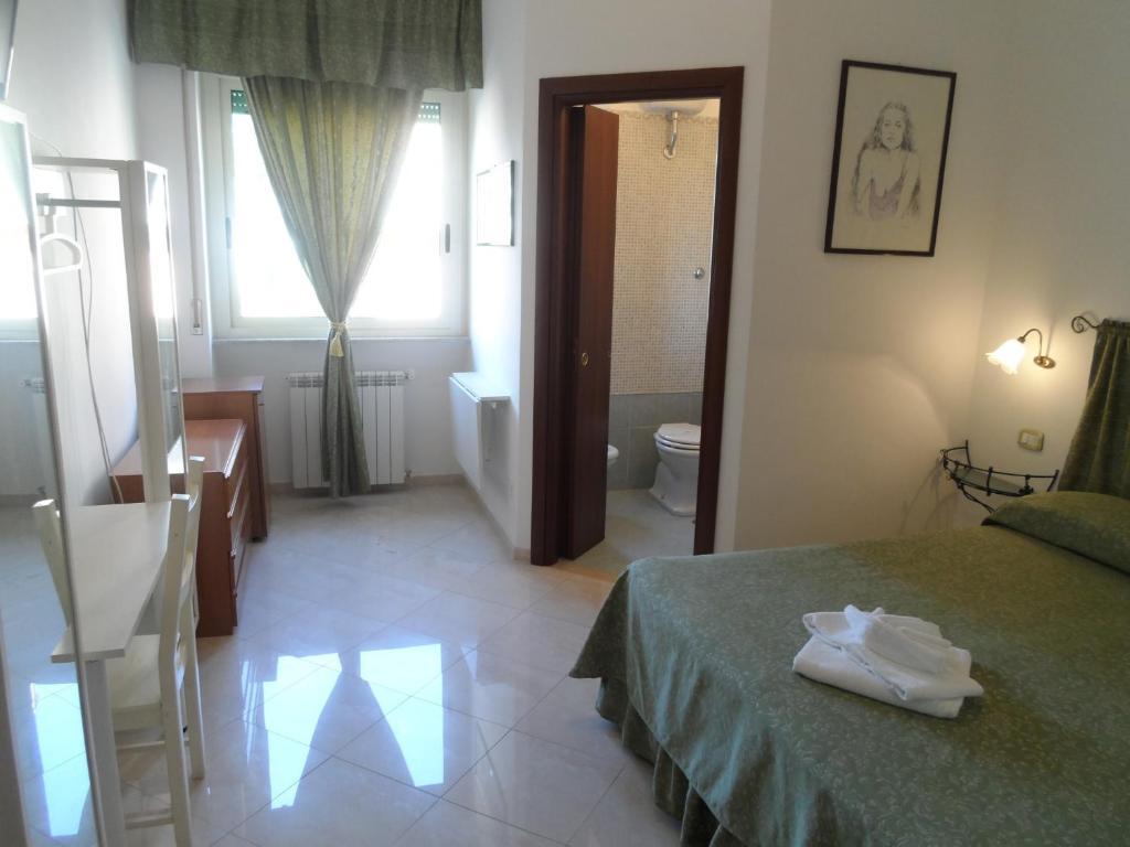 Hotel Villa Porpora Roma Exterior foto