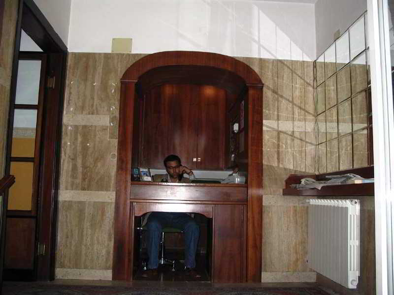 Hotel Villa Porpora Roma Exterior foto