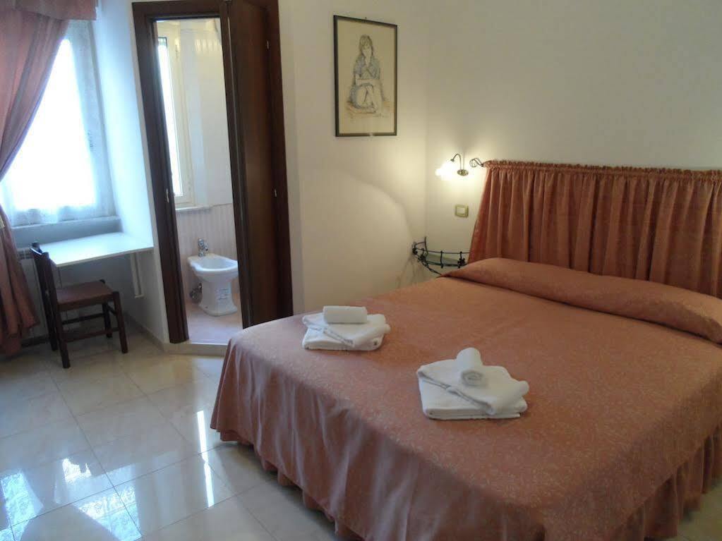 Hotel Villa Porpora Roma Exterior foto